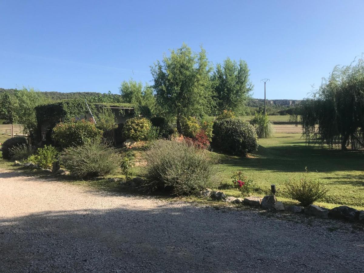 Lou Mas Li Pitchoun "Le Prunier " Apartment Gordes Exterior photo